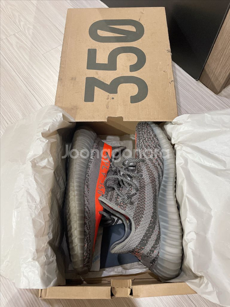 이지부스트 벨루가 리플렉티브 255--6