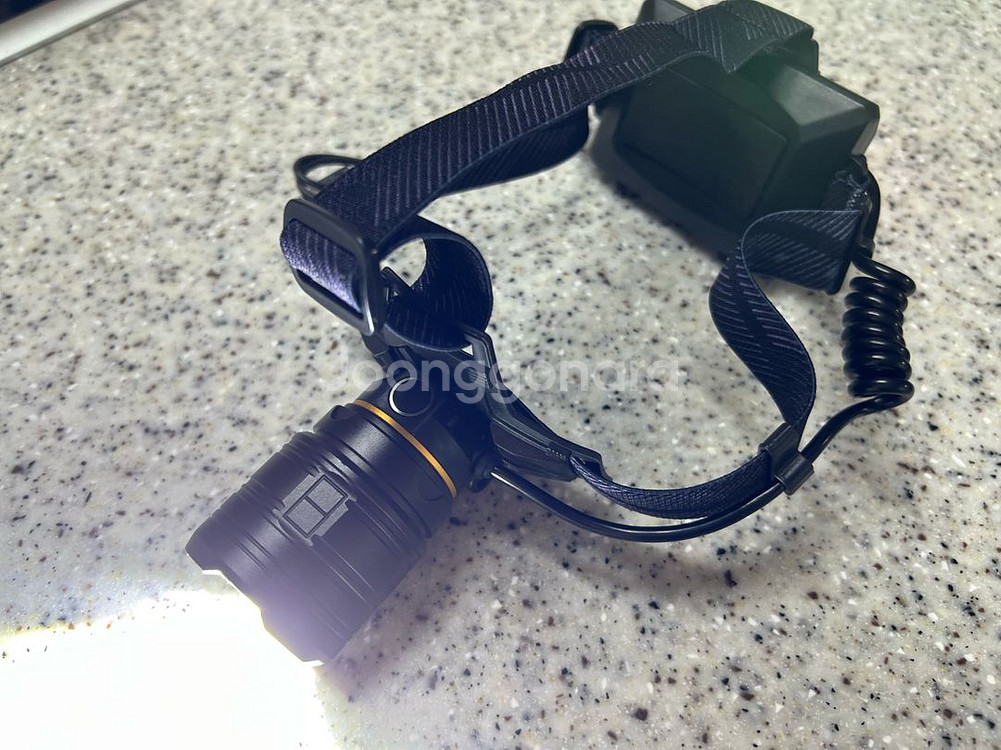 2500루멘 낚시 해루질 캠핑용 고광량 C타입 헤드랜턴--0