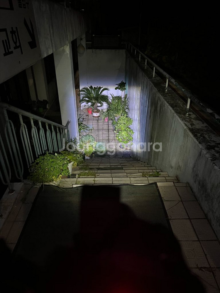 2500루멘 낚시 해루질 캠핑용 고광량 C타입 헤드랜턴--5