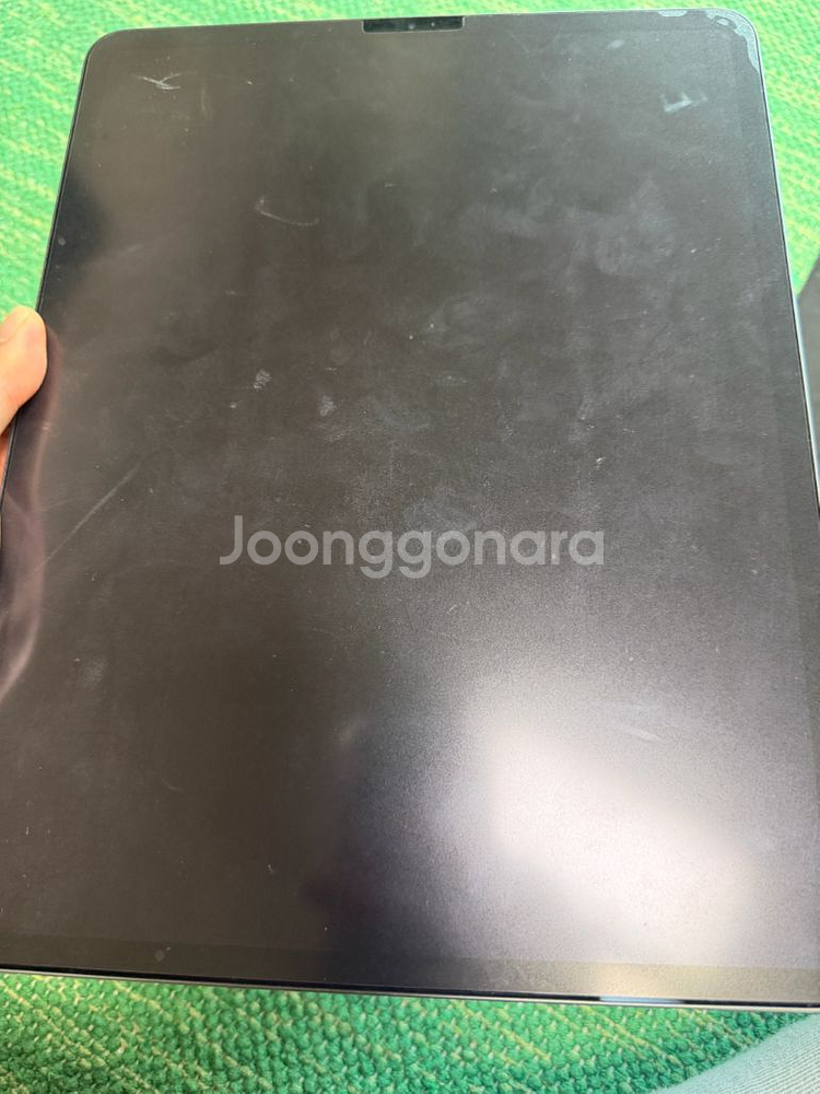 아이패드 프로 12.9 (4세대) 128기가 판매합니다--0