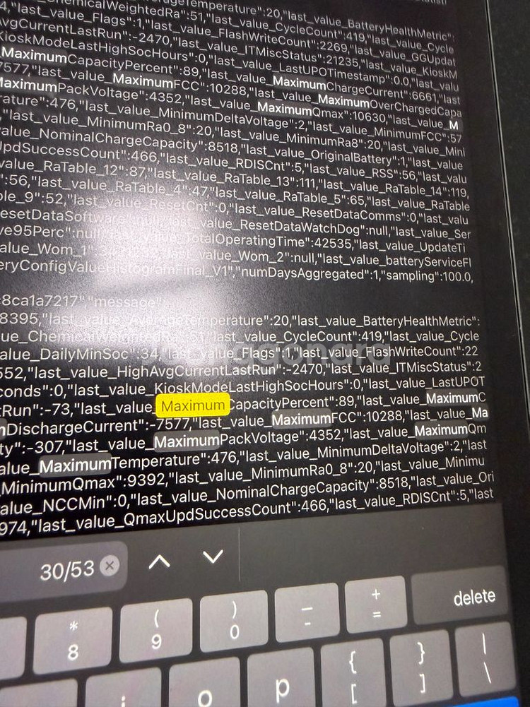 아이패드 프로 12.9 (4세대) 128기가 판매합니다--9