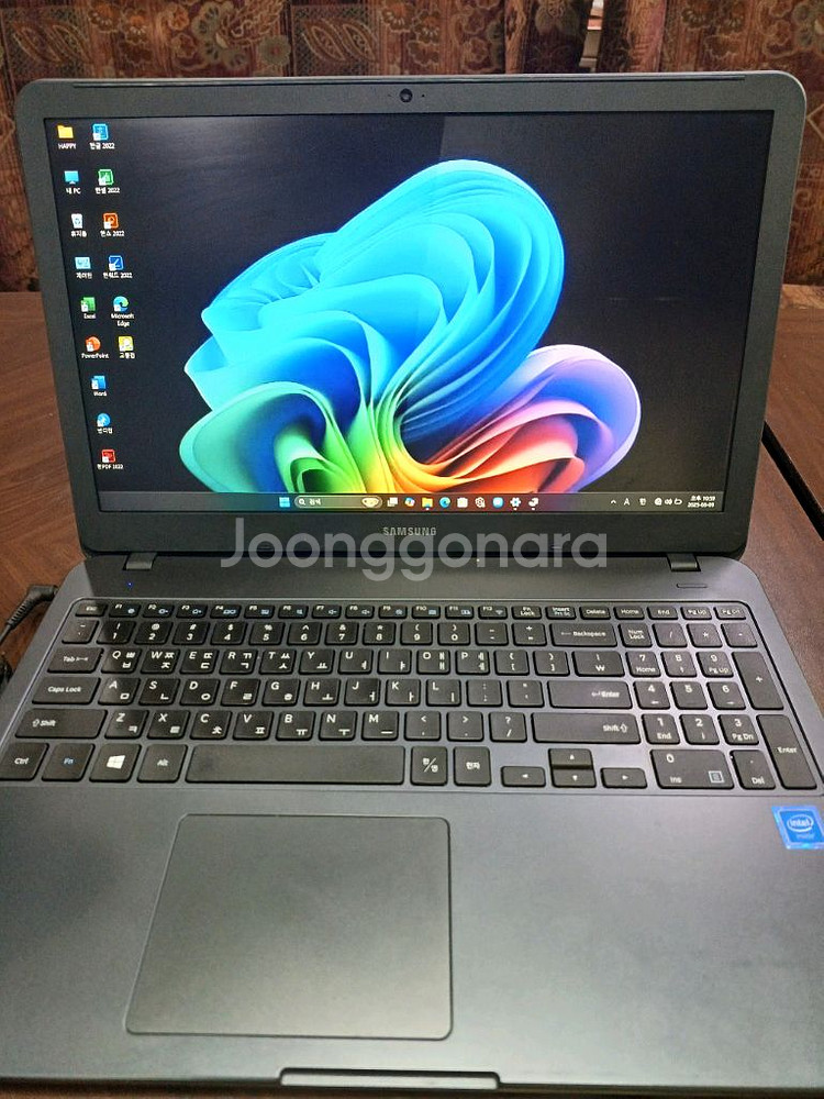 삼성노트북 램16기가 듀얼SSD632기가--0