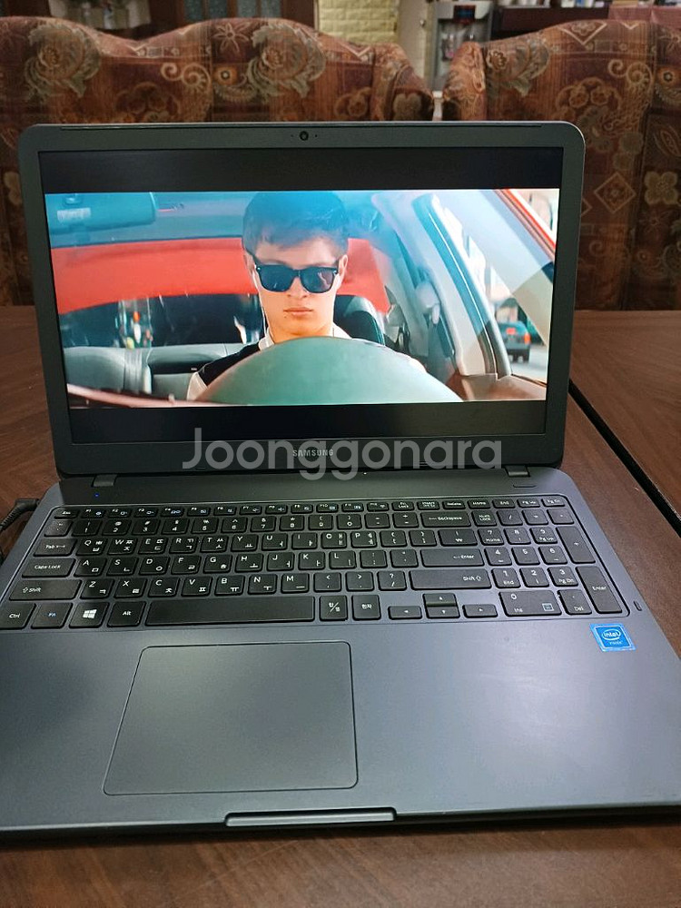 삼성노트북 램16기가 듀얼SSD632기가--6