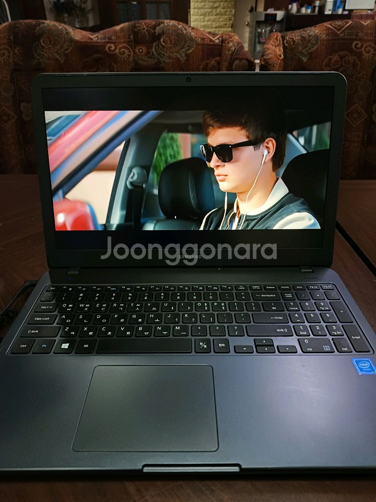 삼성노트북 램16기가 듀얼SSD632기가--8