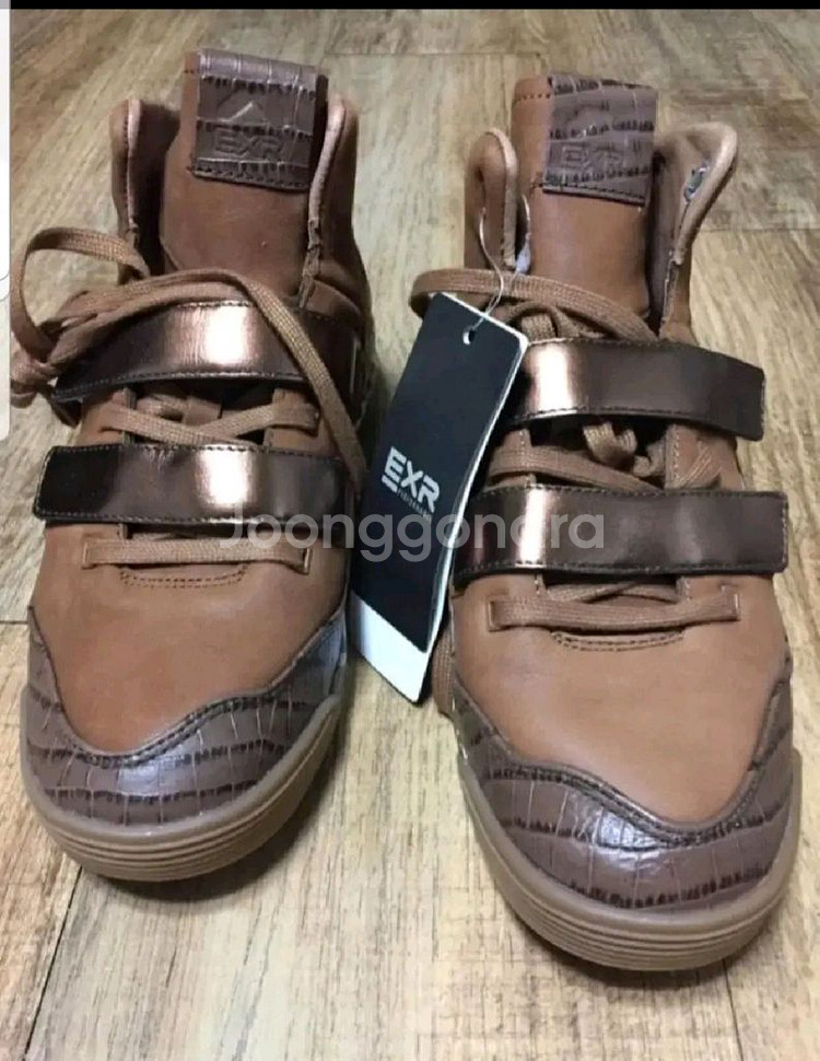 EXR 스피드레이서 남성운동화 새제품--1