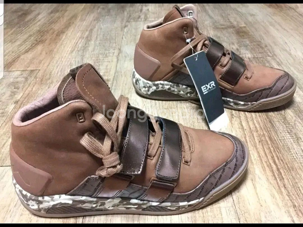 EXR 스피드레이서 남성운동화 새제품--0