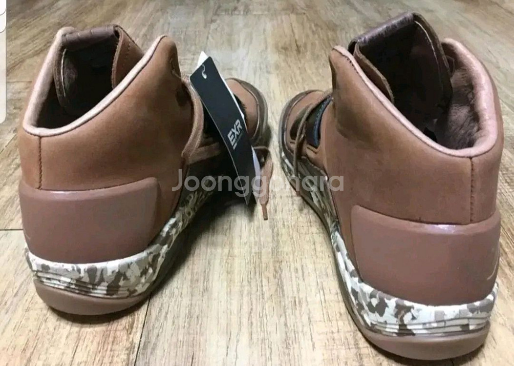 EXR 스피드레이서 남성운동화 새제품--2