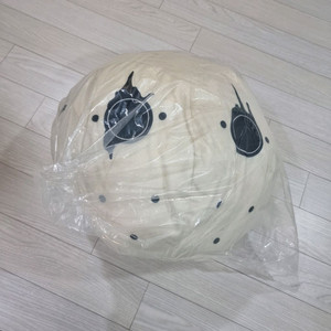 니어오토마타 기계생명체 머리 쿠션 인형