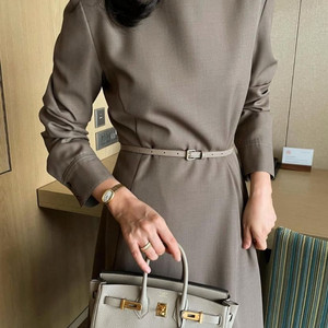 라밤바룸 프리미엄 클래식 원피스