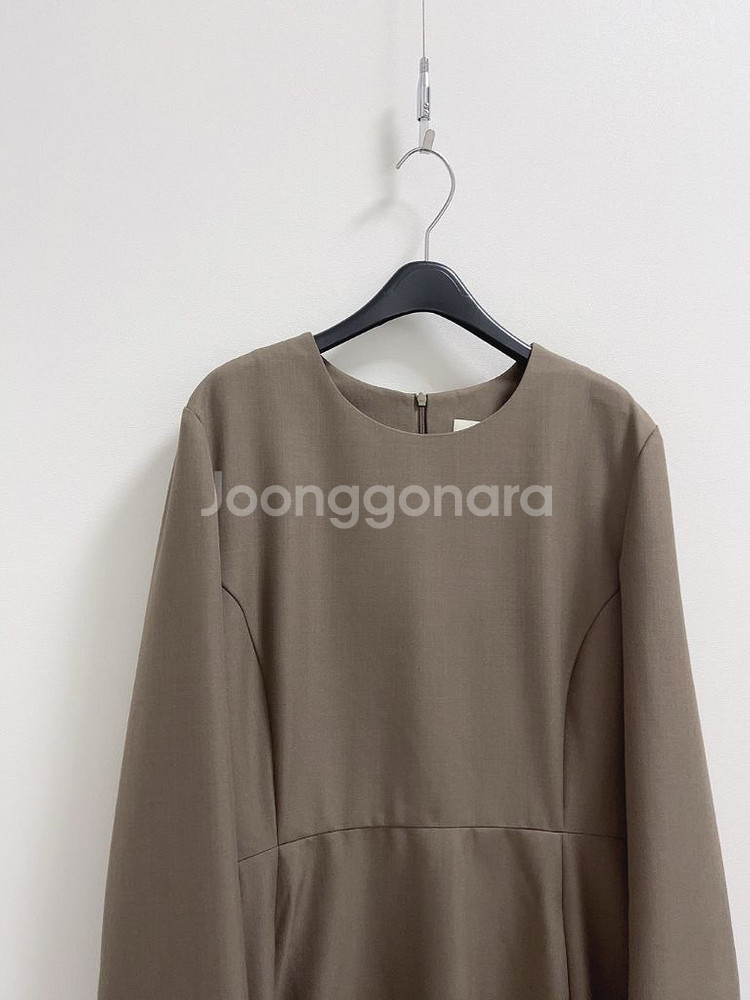 라밤바룸 프리미엄 클래식 원피스--3