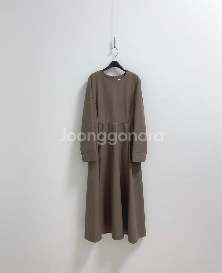 라밤바룸 프리미엄 클래식 원피스--2