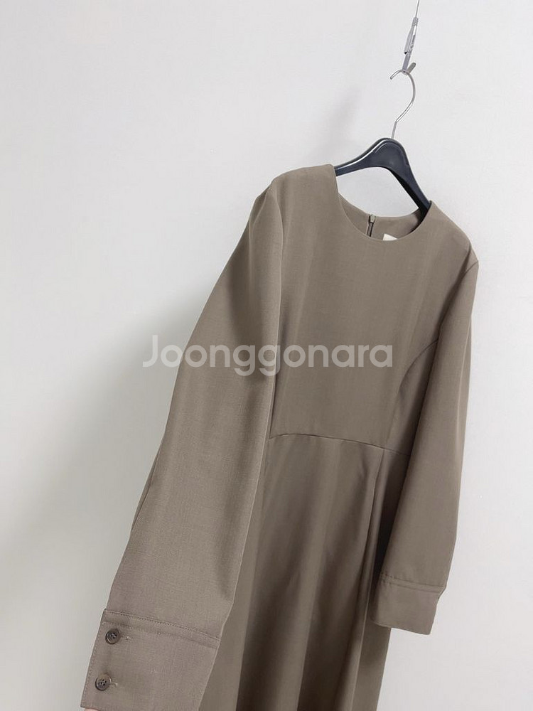 라밤바룸 프리미엄 클래식 원피스--4