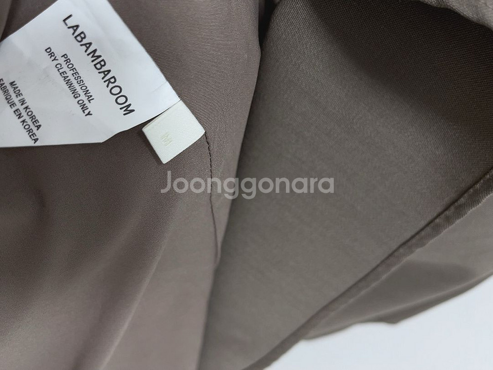 라밤바룸 프리미엄 클래식 원피스--7