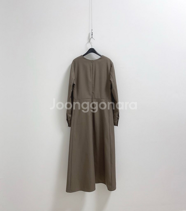 라밤바룸 프리미엄 클래식 원피스--6