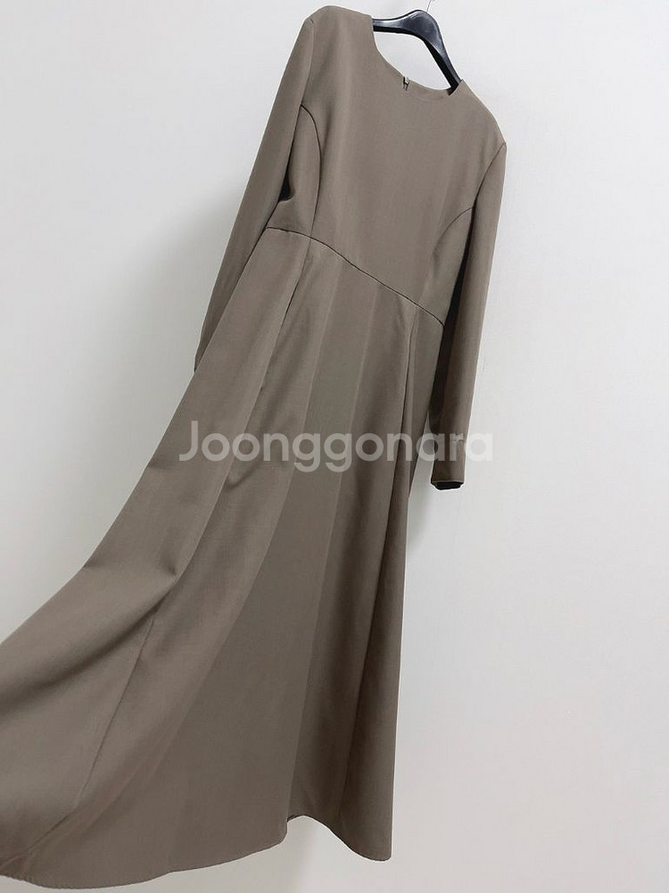 라밤바룸 프리미엄 클래식 원피스--5