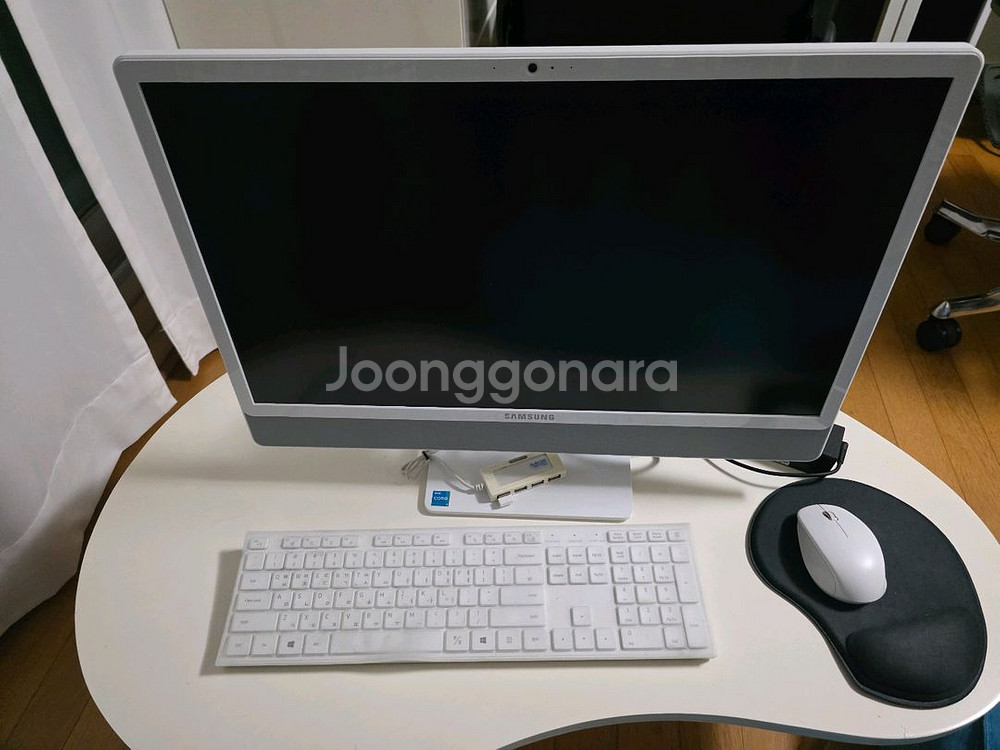 삼성 올인원PC (DM530ADA)--0
