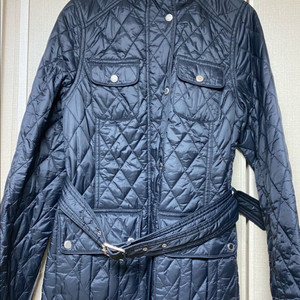 바버 barbour 퀼팅자켓