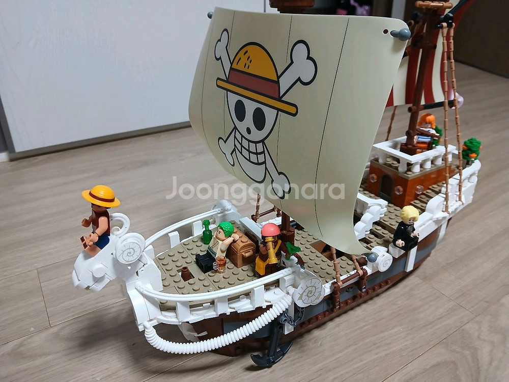 레고 75639중고팝니다--1