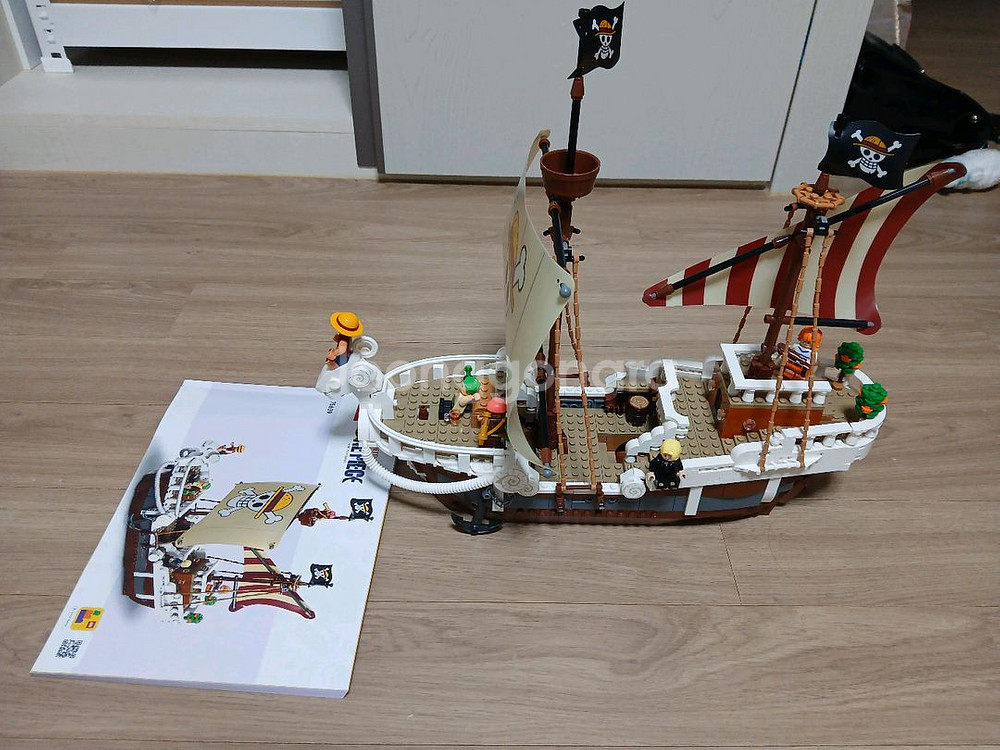 레고 75639중고팝니다--0