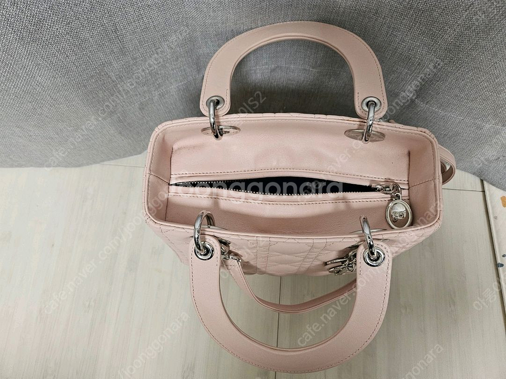 디올 레이디백--4