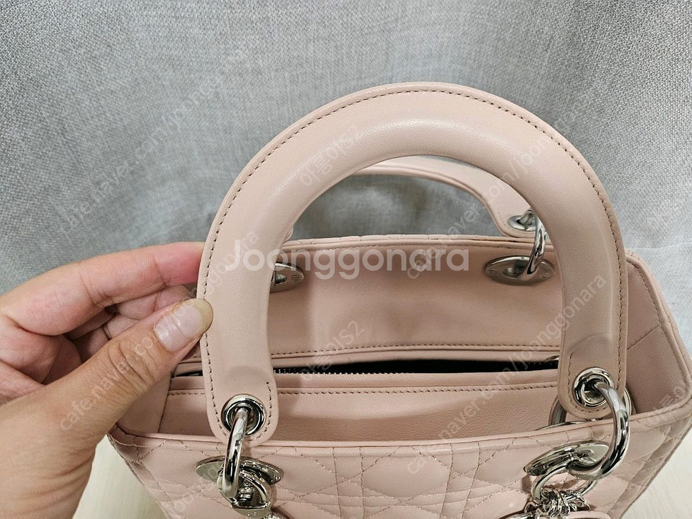 디올 레이디백--2