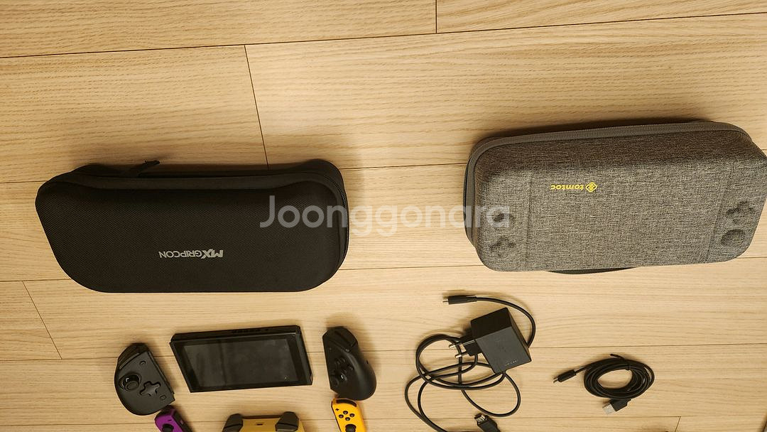 닌텐도스위치 배터리 개선판--1