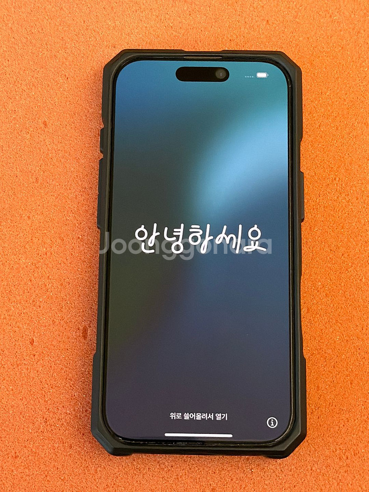 특S급 아이폰 16프로 데저트 티타늄, 256GB 풀박--0