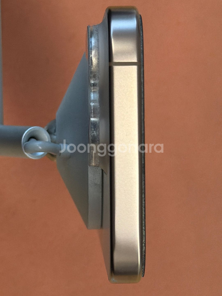 특S급 아이폰 16프로 데저트 티타늄, 256GB 풀박--4