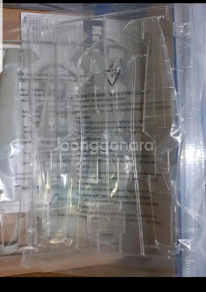 트럼페터 Bf109 G-2 1/24 스케일 프라모델--3