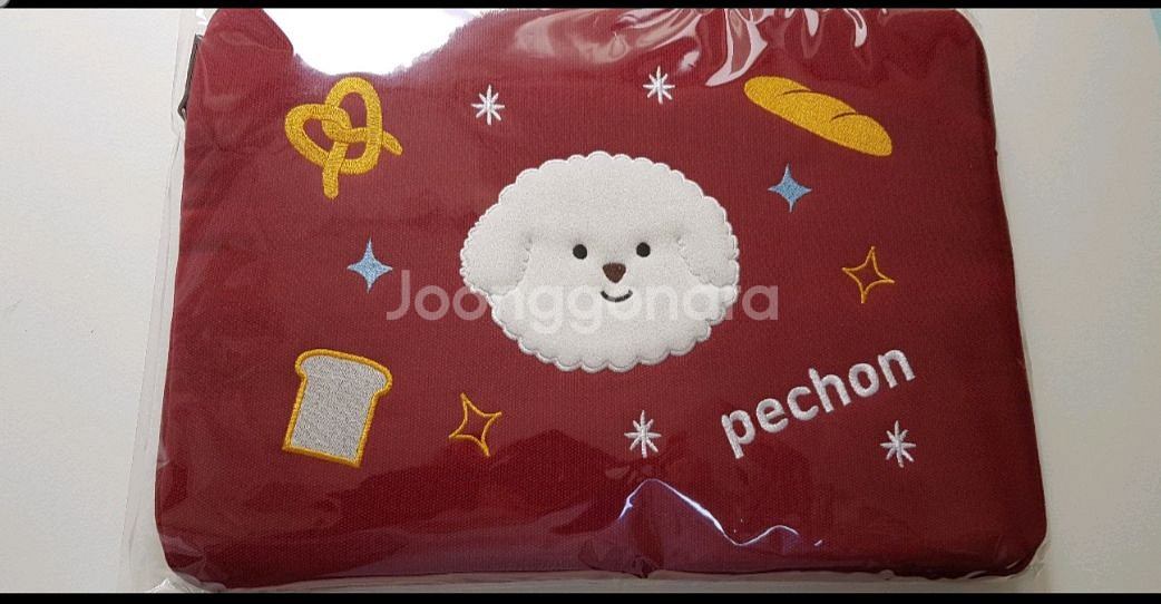 미개봉 노트북파우치 15인치--0