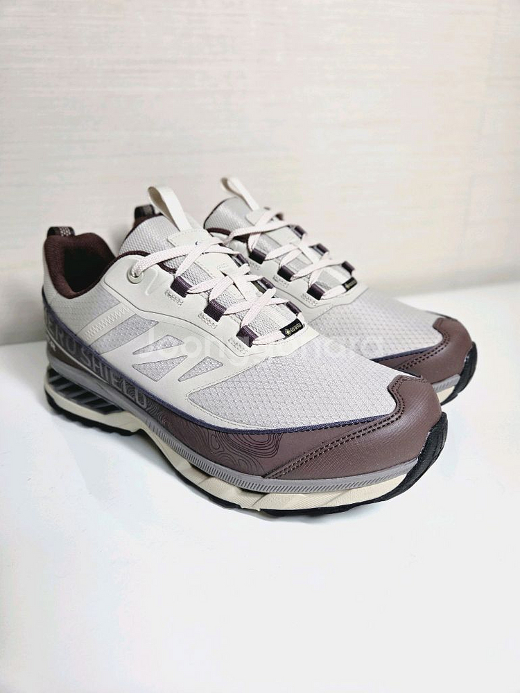 (새상품) 아이더 고어텍스 로우컷 GTX 트레킹 등산화--1