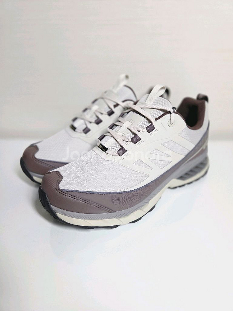 (새상품) 아이더 고어텍스 로우컷 GTX 트레킹 등산화--4