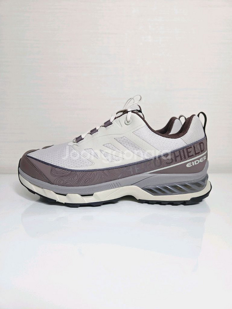 (새상품) 아이더 고어텍스 로우컷 GTX 트레킹 등산화--5