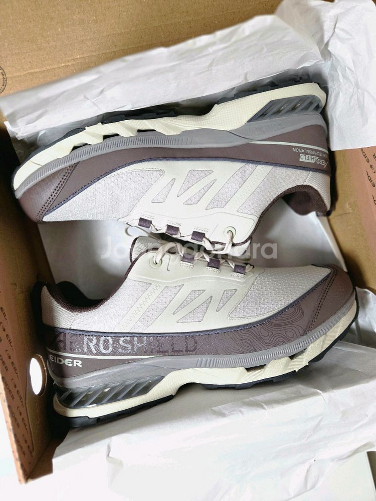 (새상품) 아이더 고어텍스 로우컷 GTX 트레킹 등산화--8
