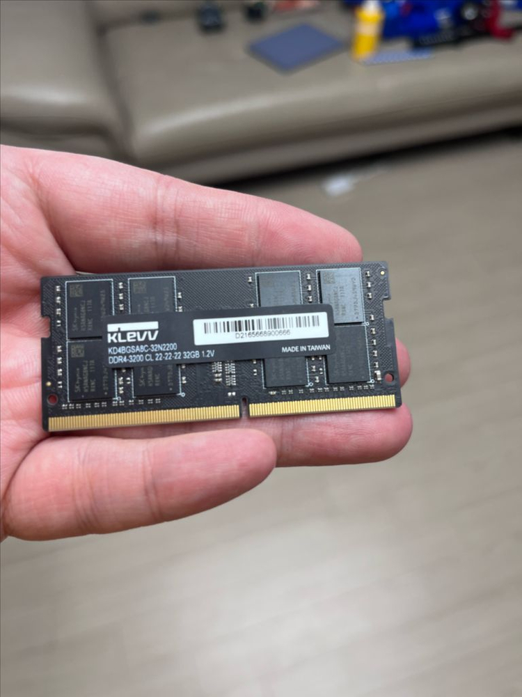노트북램 DDR4 32GB--0