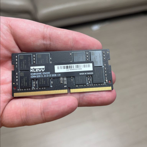 노트북램 DDR4 32GB