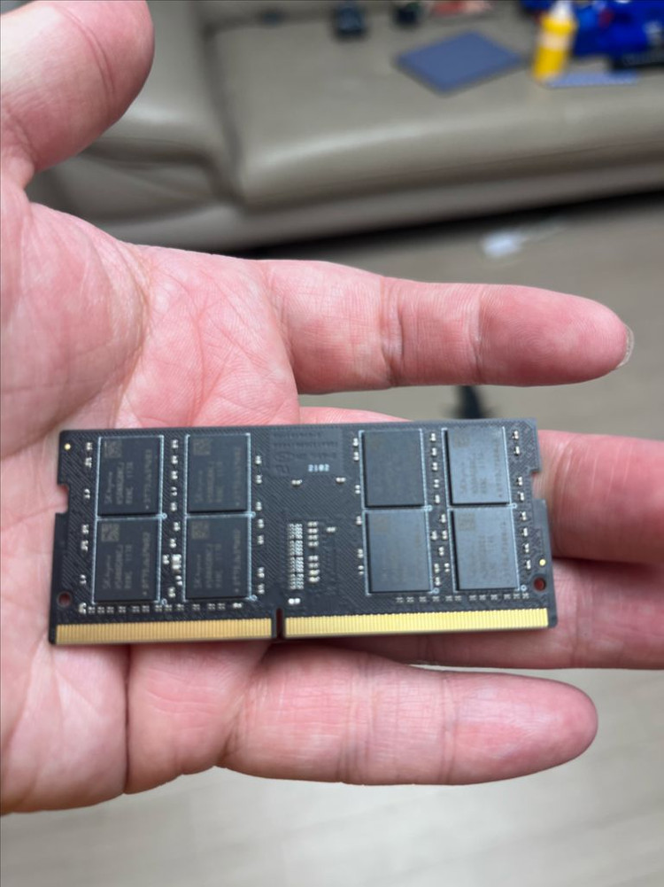 노트북램 DDR4 32GB--1