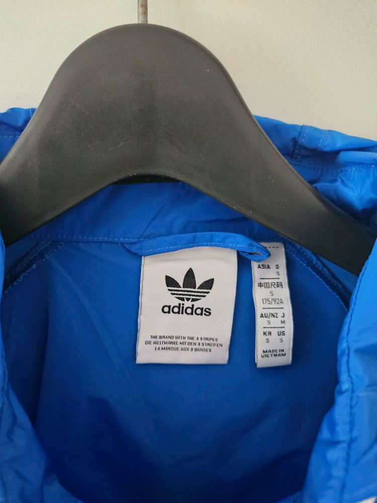 아디다스 후드 바람막이--3