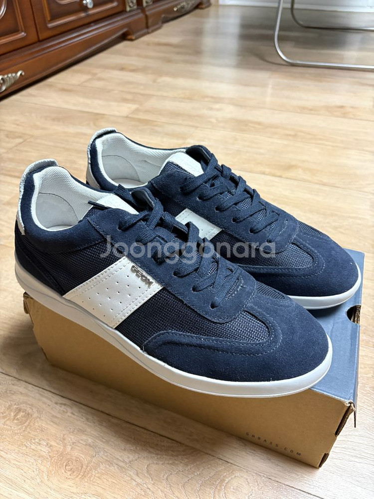 제옥스 남성 스니커즈 EU 42 운동화기준(275)--0