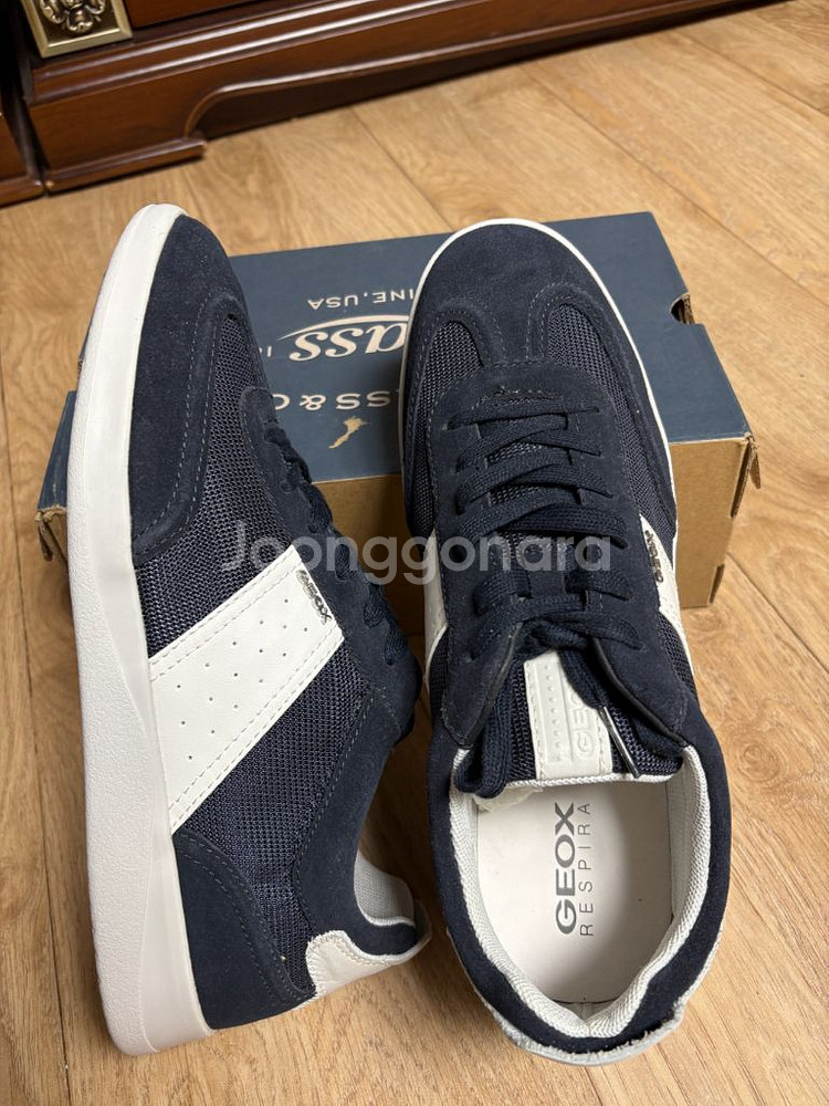 제옥스 남성 스니커즈 EU 42 운동화기준(275)--3