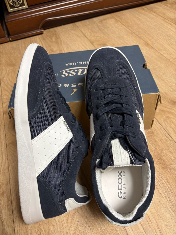 제옥스 남성 스니커즈 EU 42 운동화기준(275)--3