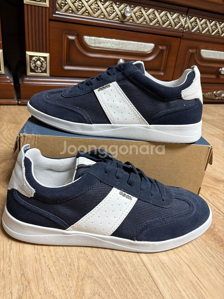 제옥스 남성 스니커즈 EU 42 운동화기준(275)--2