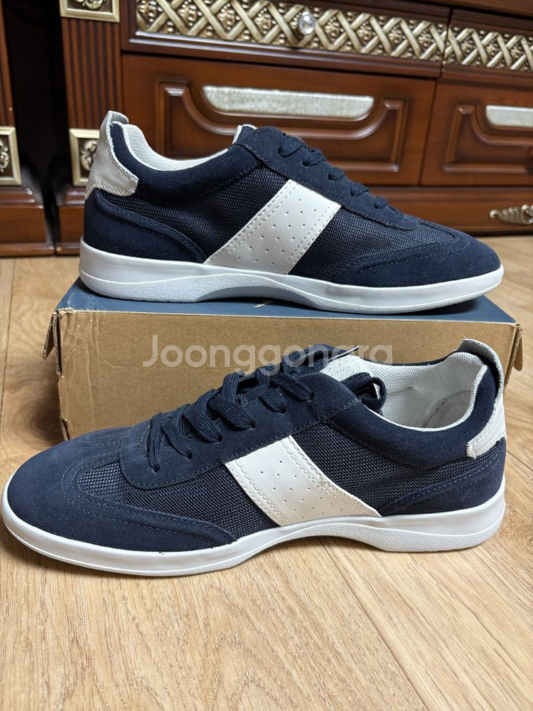 제옥스 남성 스니커즈 EU 42 운동화기준(275)--4