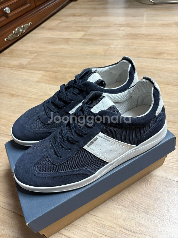 제옥스 남성 스니커즈 EU 42 운동화기준(275)--8