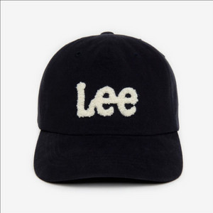 리 LEE 모자 볼캡 부클 트위치 로고 코튼캡 남녀공용
