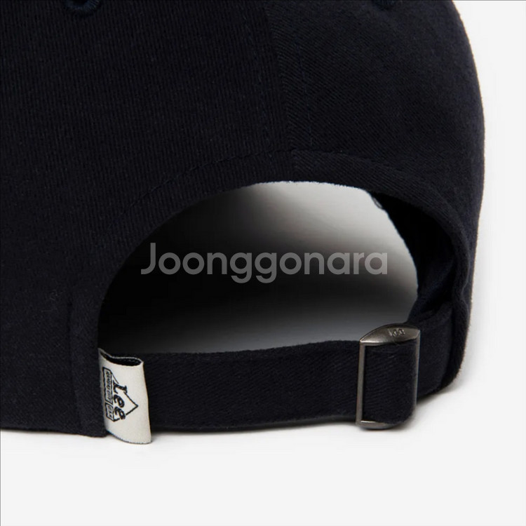 리 LEE 모자 볼캡 부클 트위치 로고 코튼캡 남녀공용--2