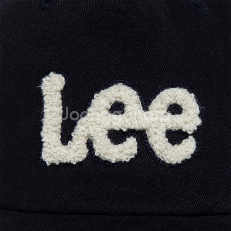 리 LEE 모자 볼캡 부클 트위치 로고 코튼캡 남녀공용--1
