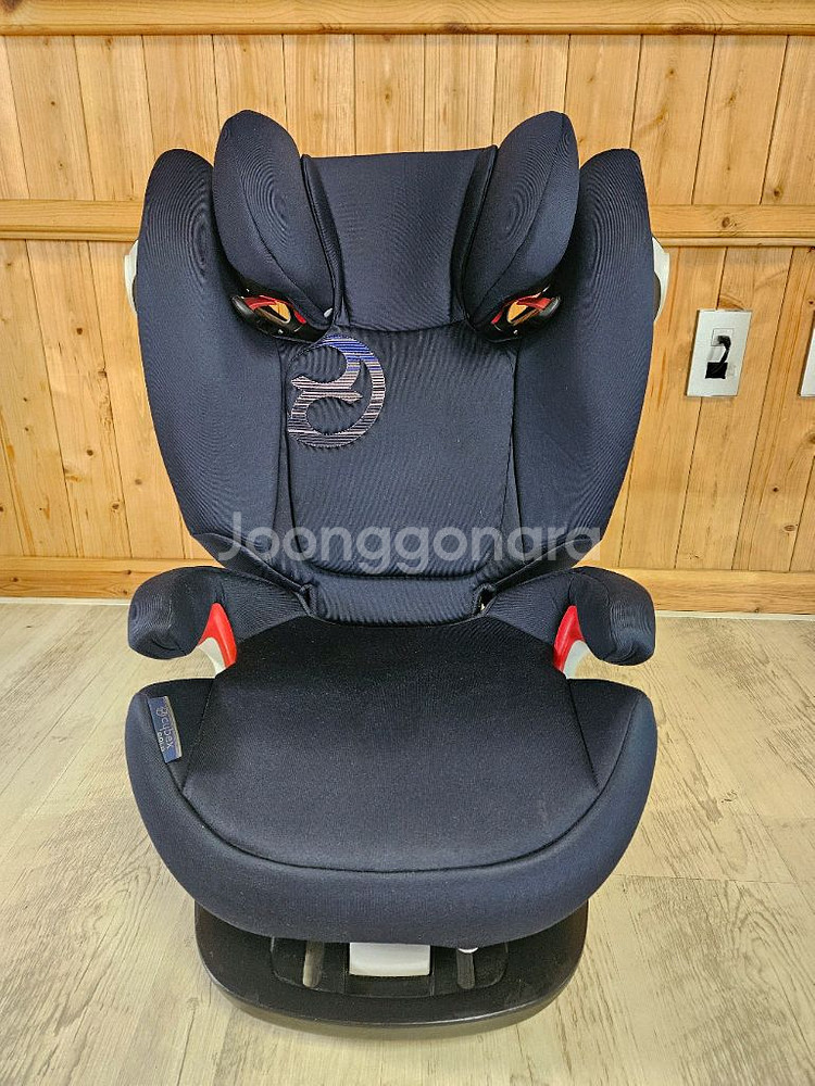 싸이벡스 토틀러 ISOFIX 카시트--0