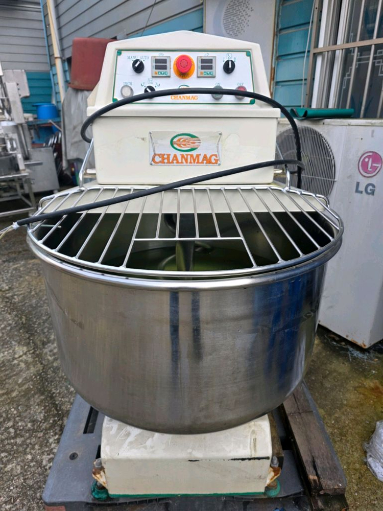 창맥 스파이럴 믹서기 CM-120 이미지