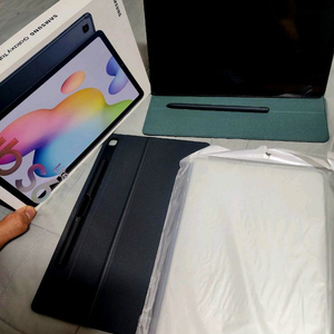삼성 갤럭시 탭 S6 Lite 블랙 128GB